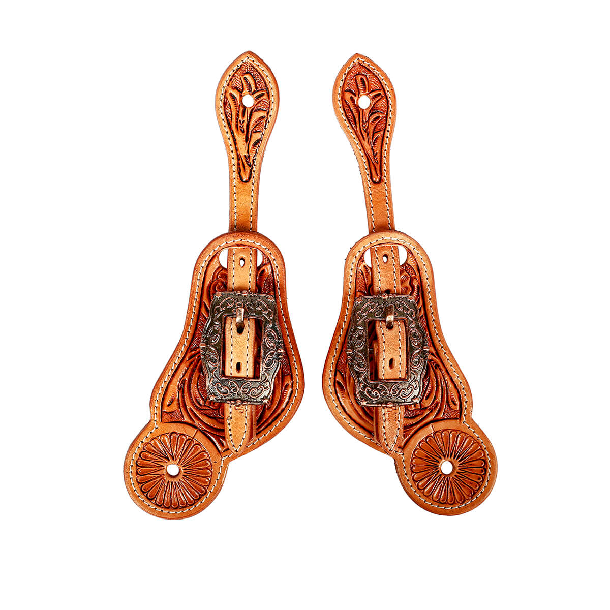 Syd Hill Picton Spur Straps