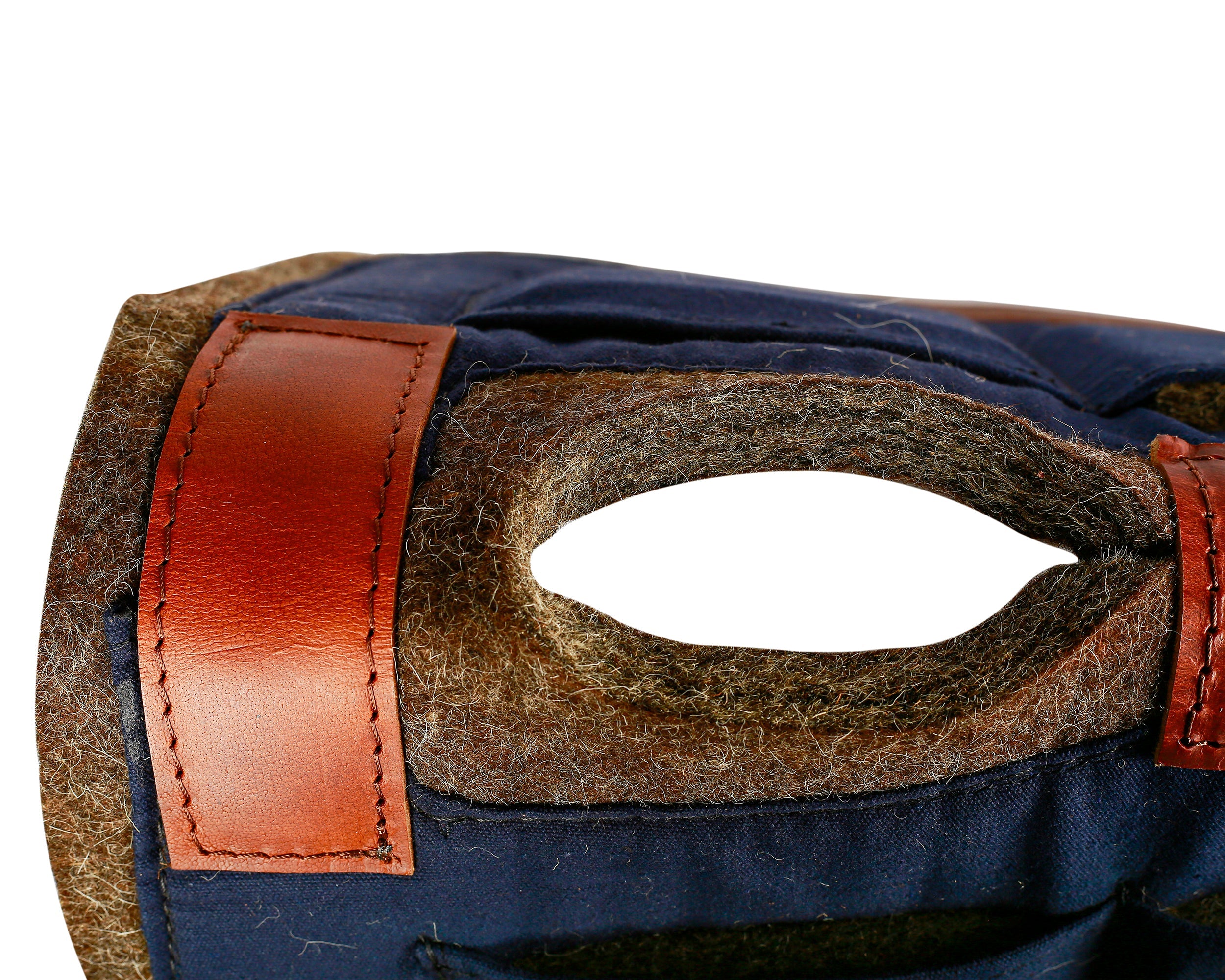Syd Hill Contoured Shim Saddle Pad