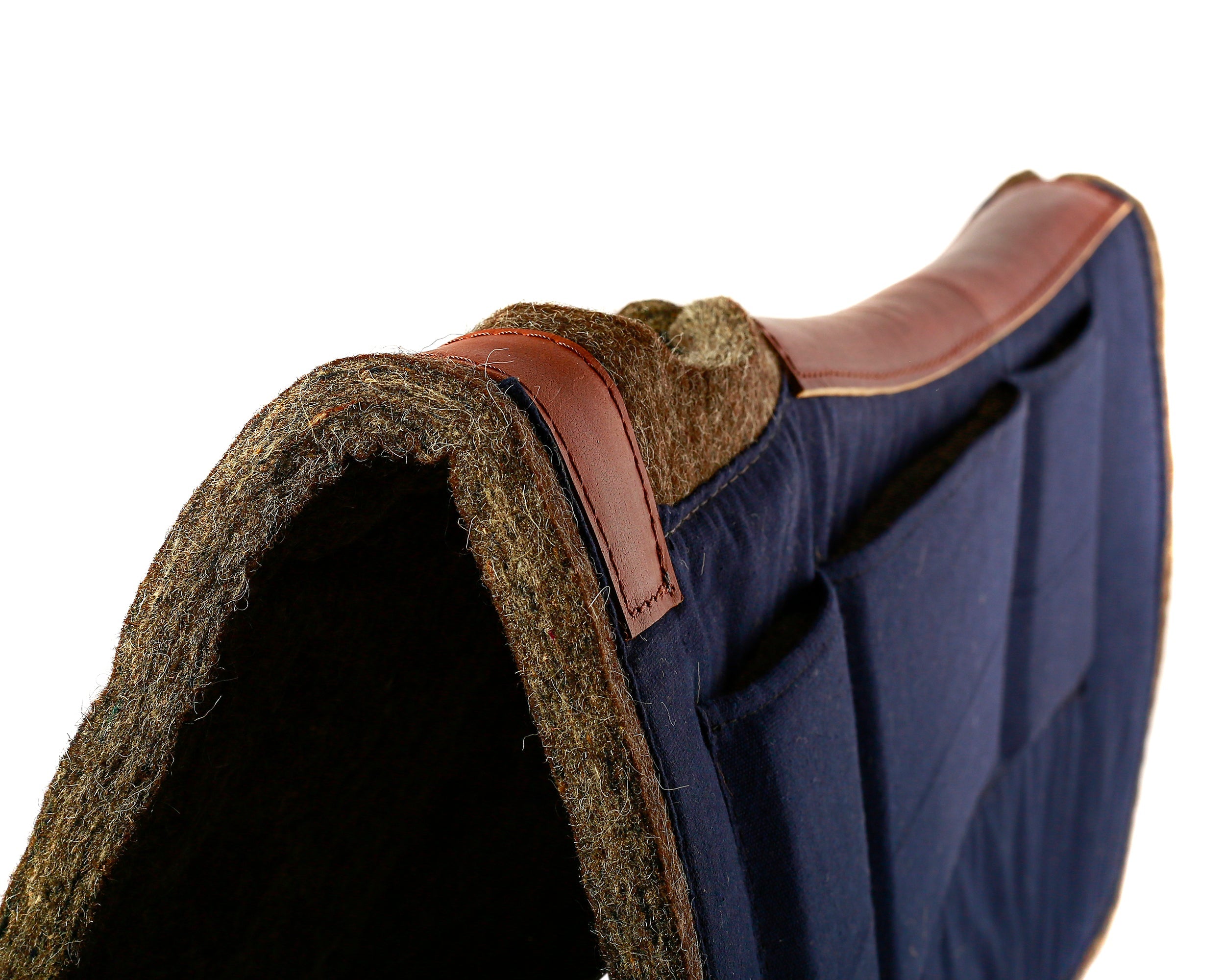 Syd Hill Contoured Shim Saddle Pad