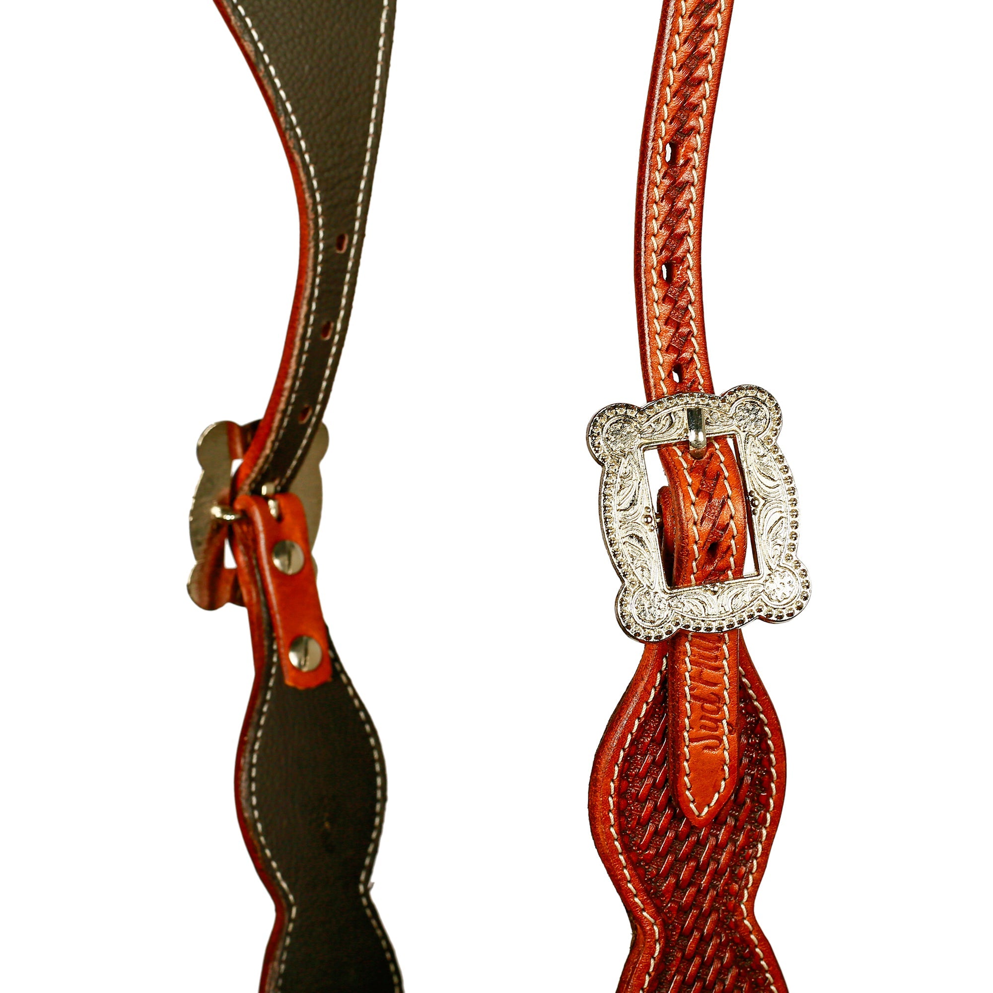 Syd Hill Tenison Headstall