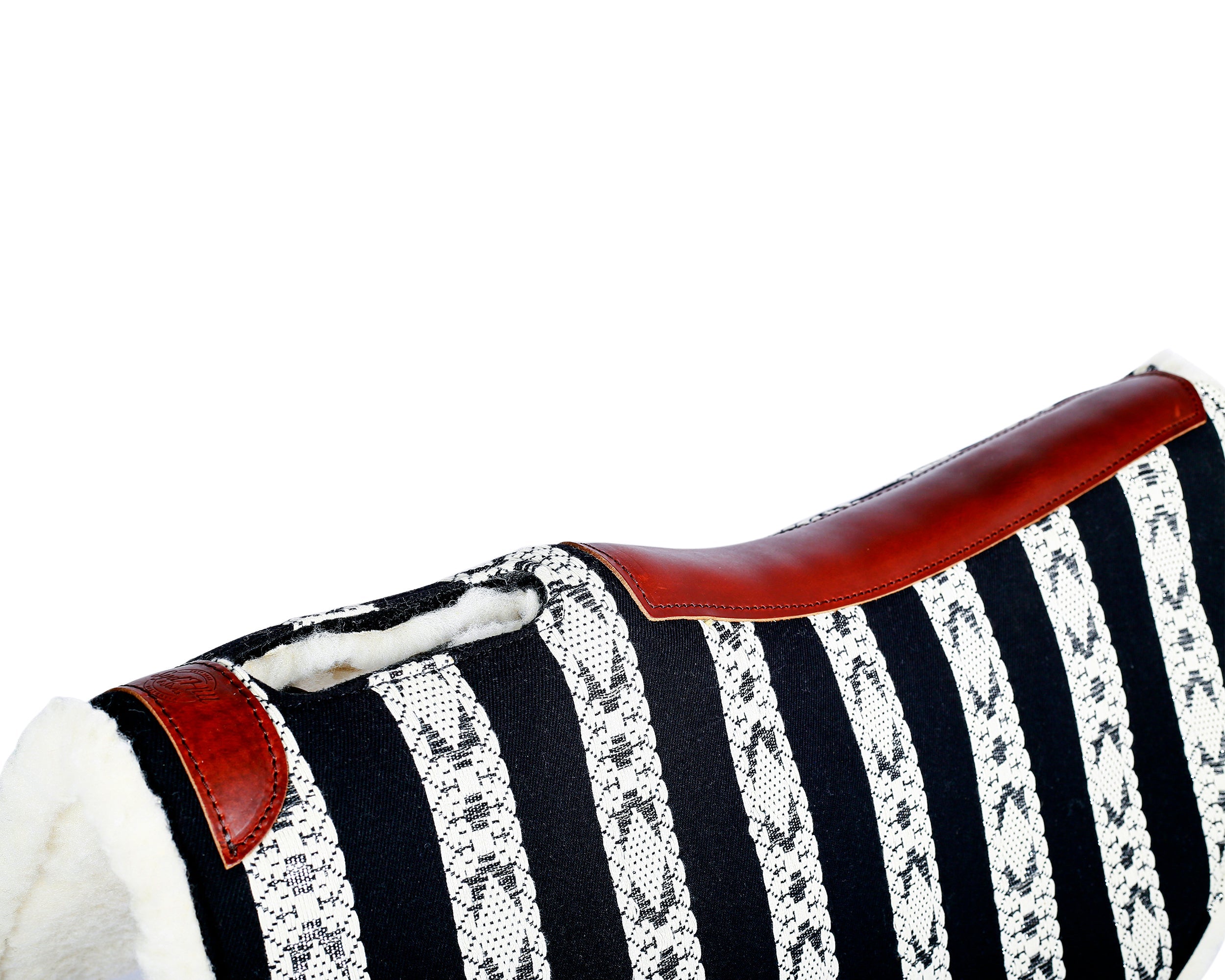 Syd Hill Contoured Fleece Saddle Pad