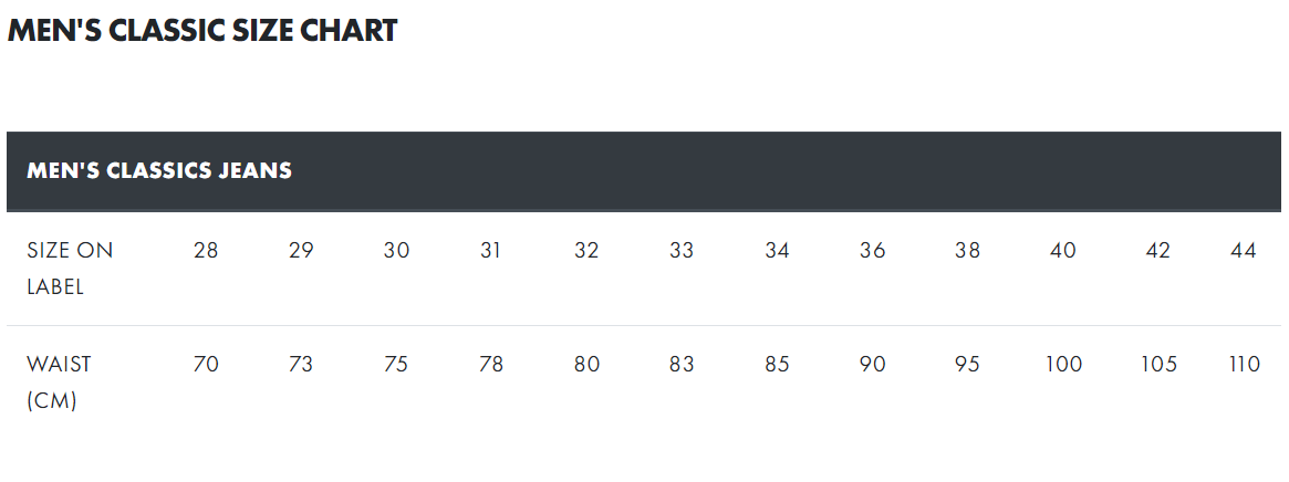 Wrangler Slim/Straight Blue/ Black Jean