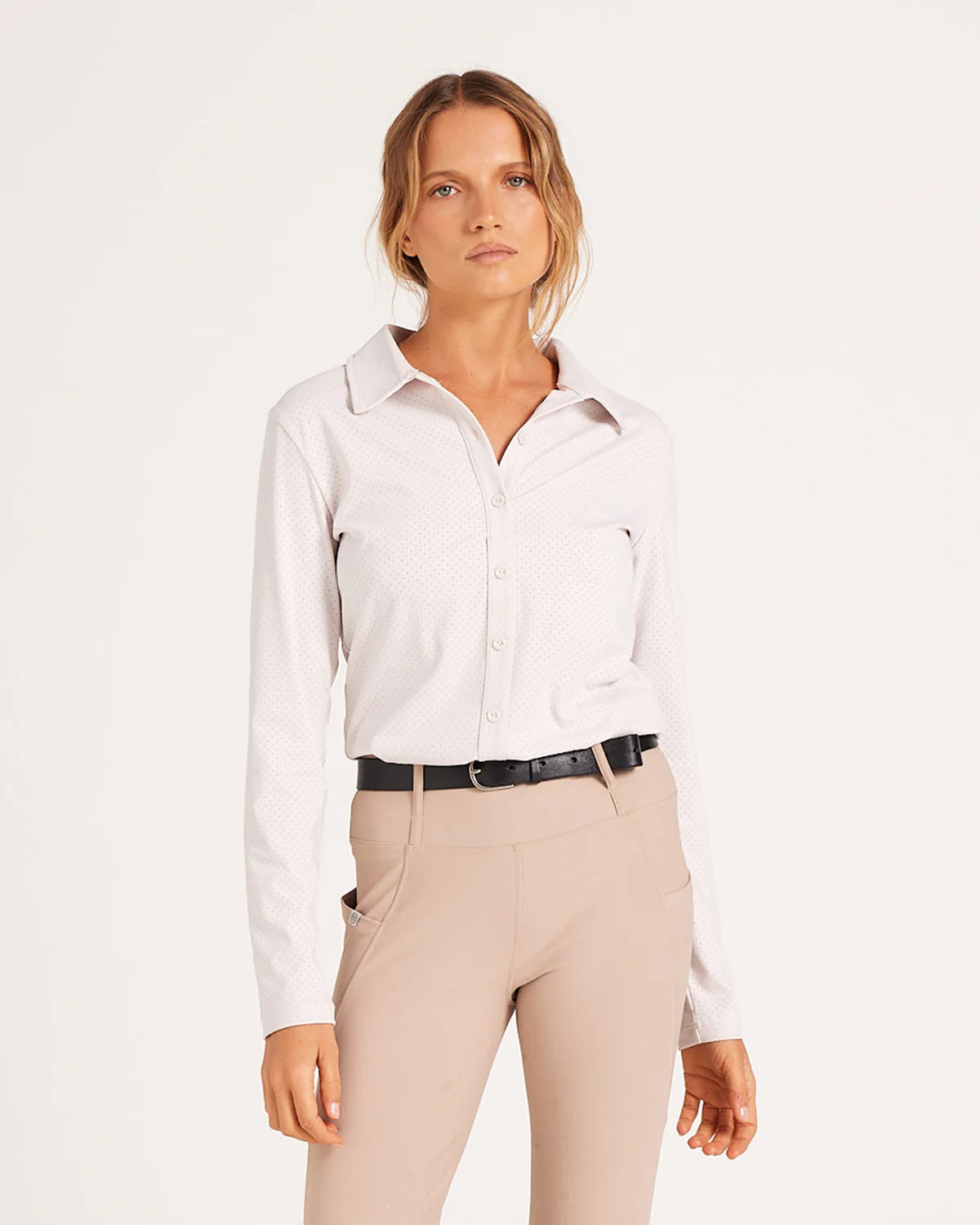 Milrey Callie Blouse Long Sleeve