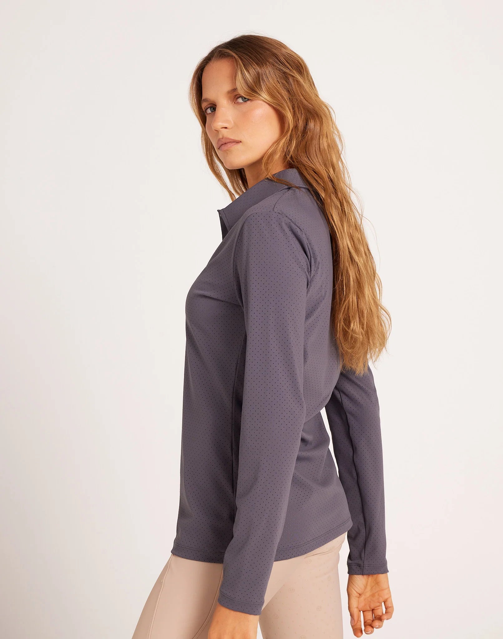 Milrey Callie Blouse Long Sleeve