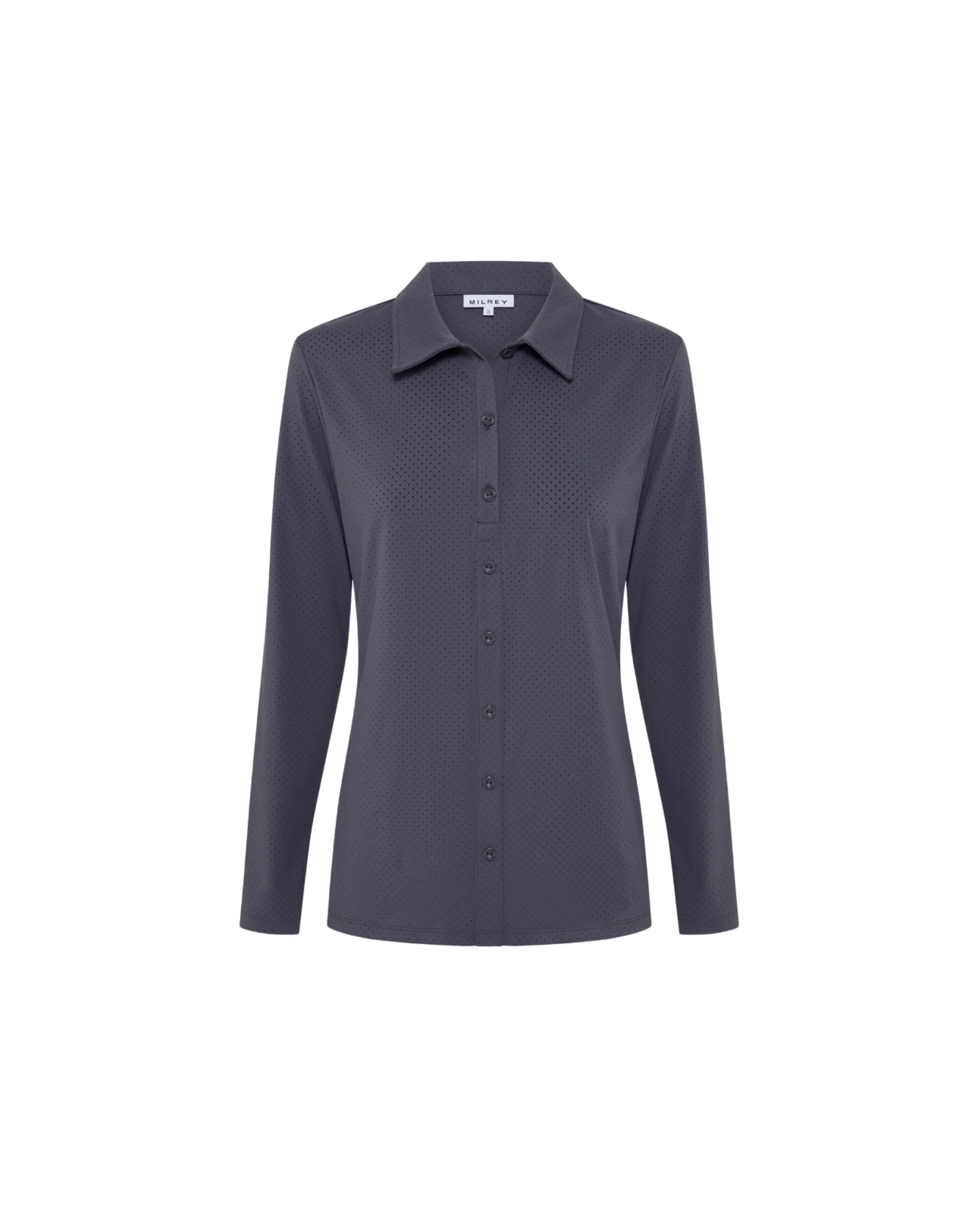 Milrey Callie Blouse Long Sleeve