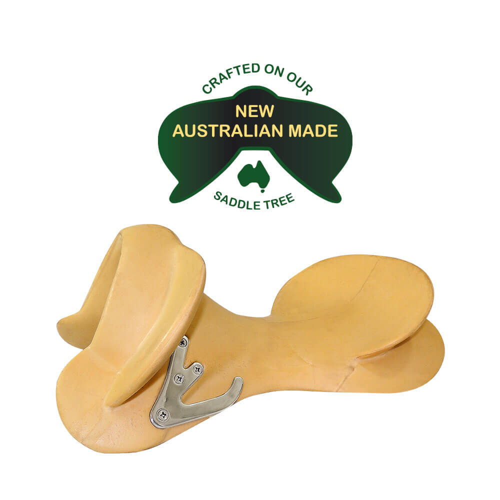 Moonie Drafter Saddle