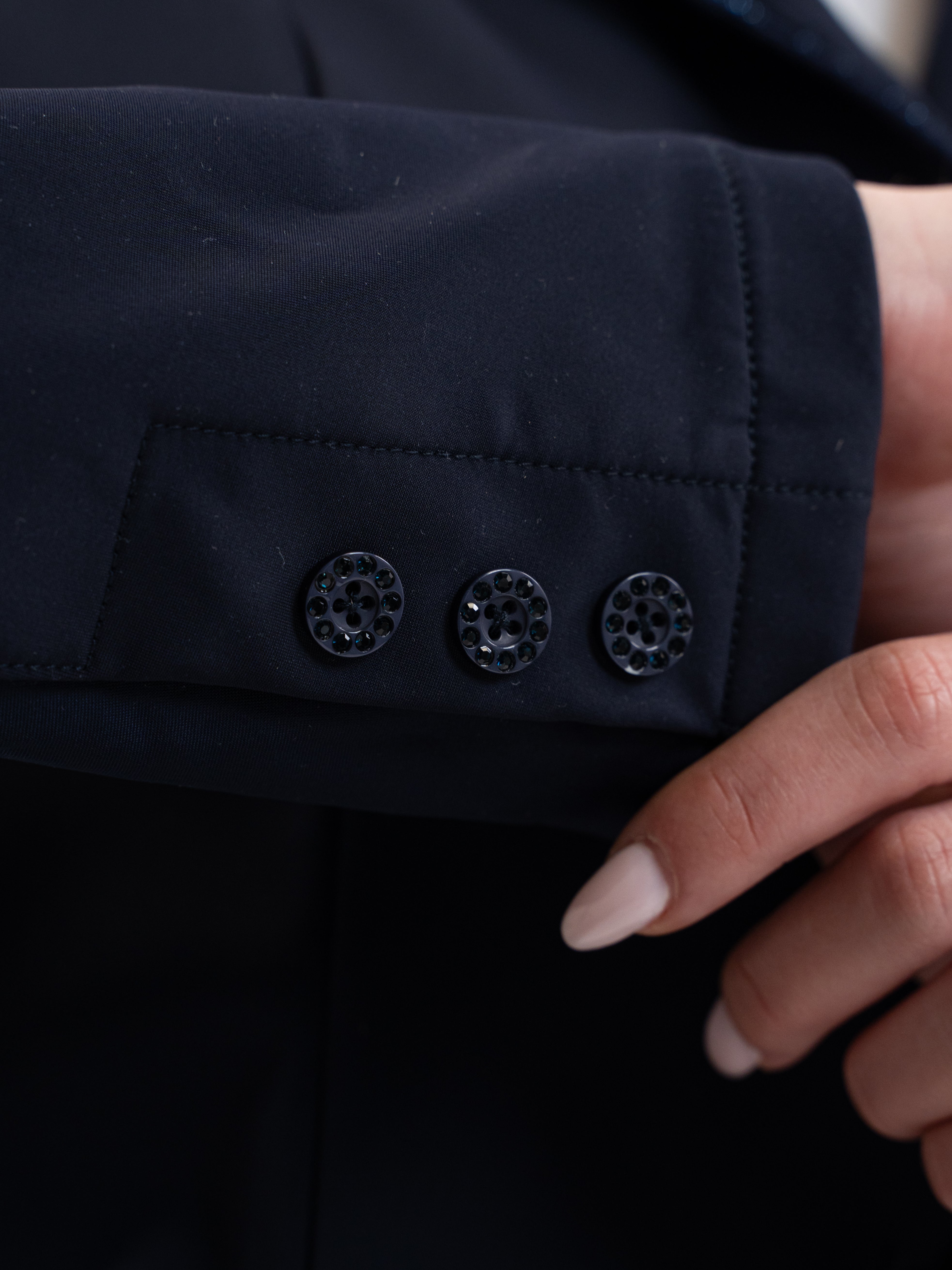 Harcour Oria Woman Competition Jacket