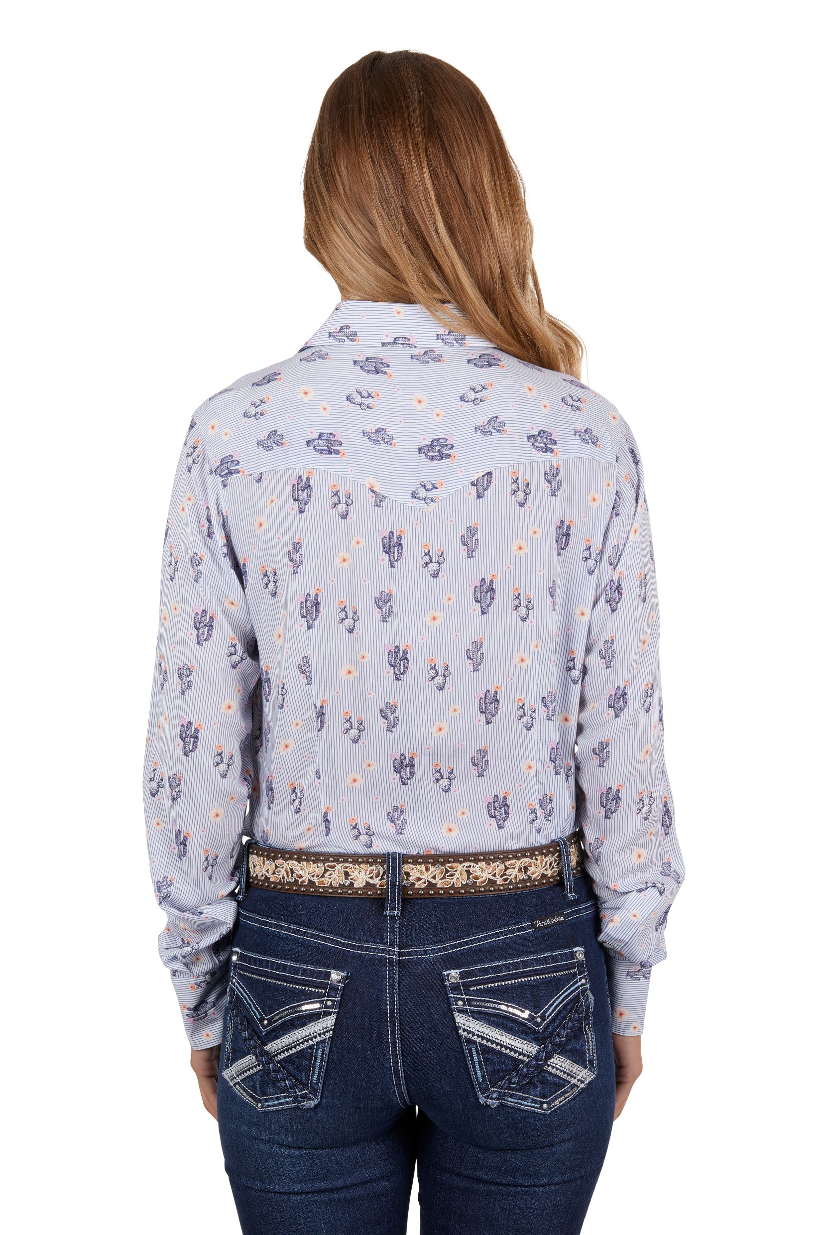 Pure Western Women's Mavis LS Shirt