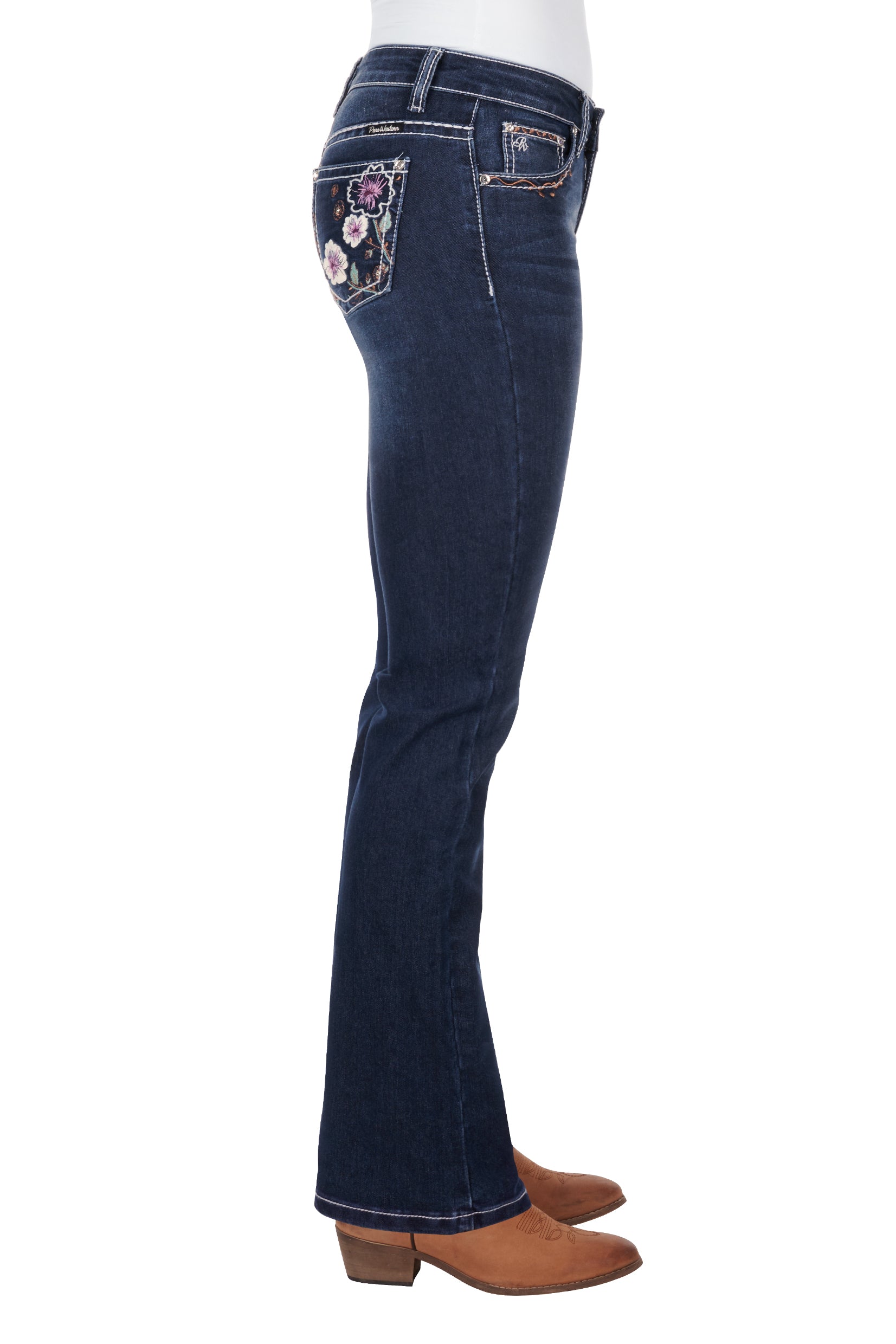 Pure Western Women's Bridget Boot Cut Jean