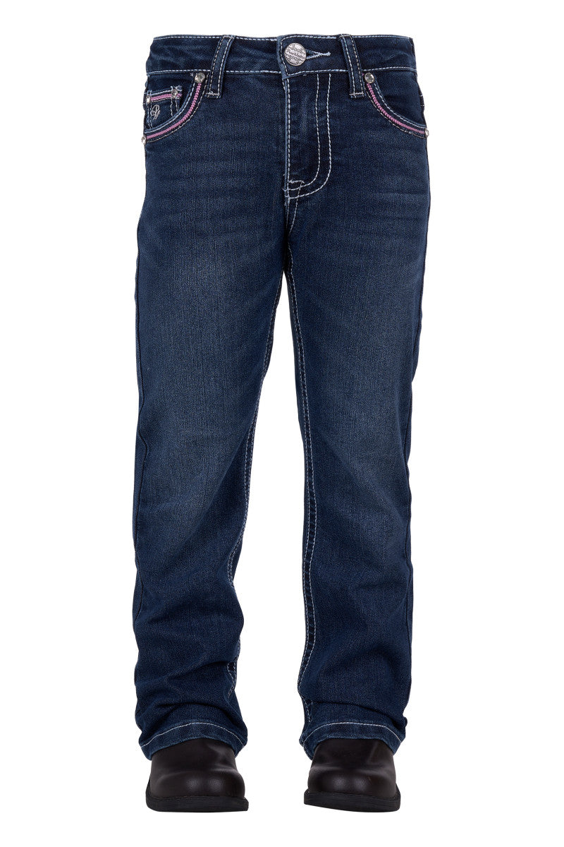 Thomas Cook Willa Girls Boot Cut Jean