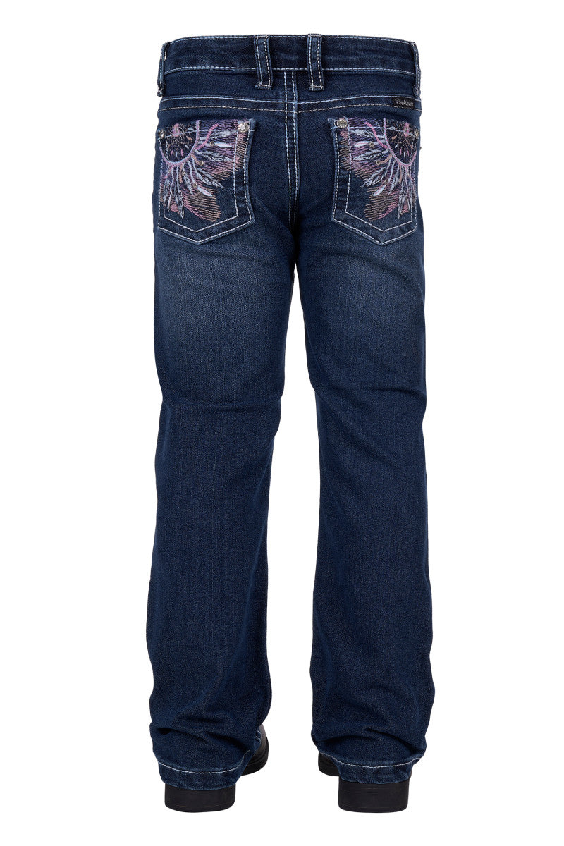 Thomas Cook Willa Girls Boot Cut Jean