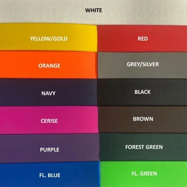 PVC Bridle Head Stainless Steel Fluro Green Cob