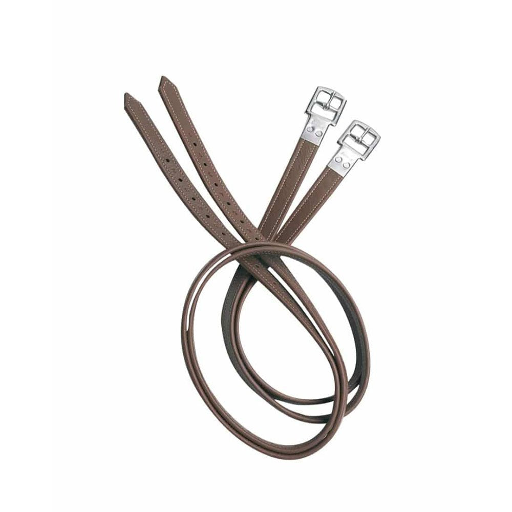 Prestige Non-Stretch Stirrup Leathers