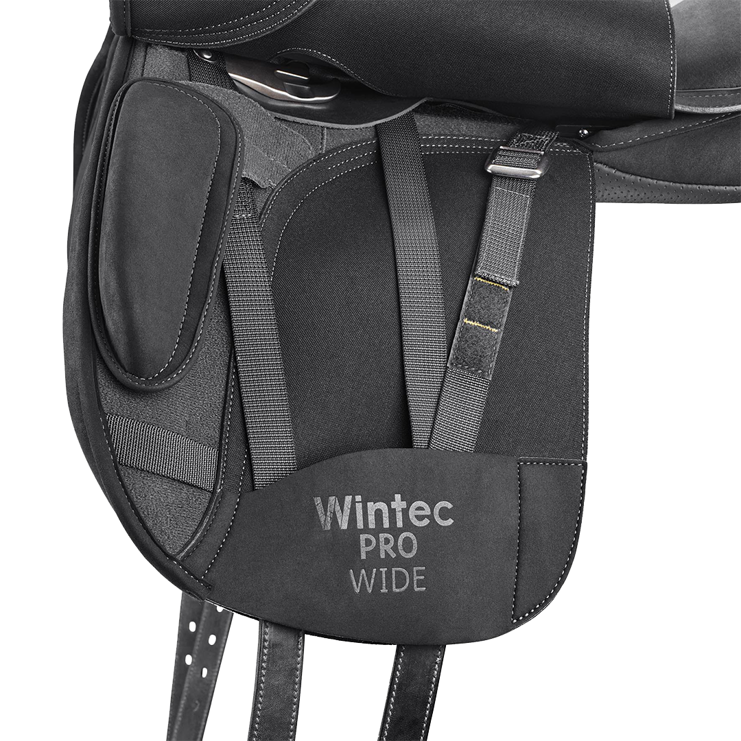 Wintec Pro Dressage Wide