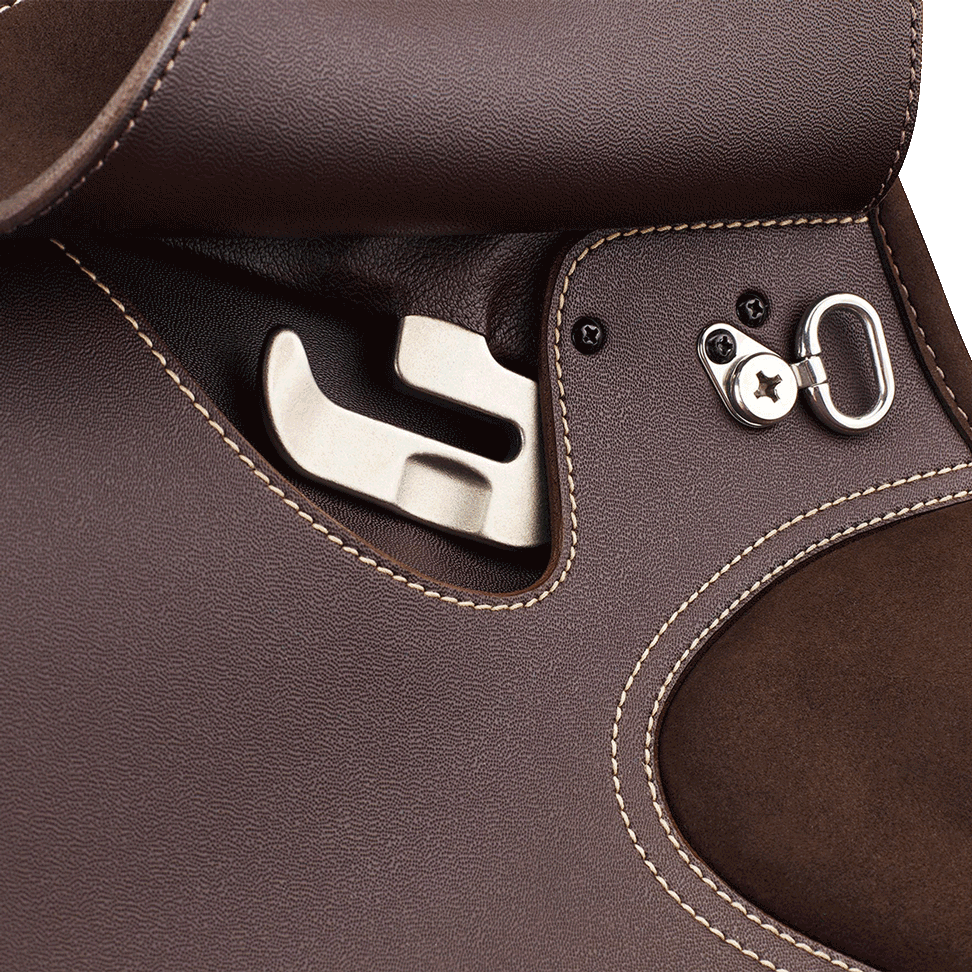 Wintec Pro Jump Pony