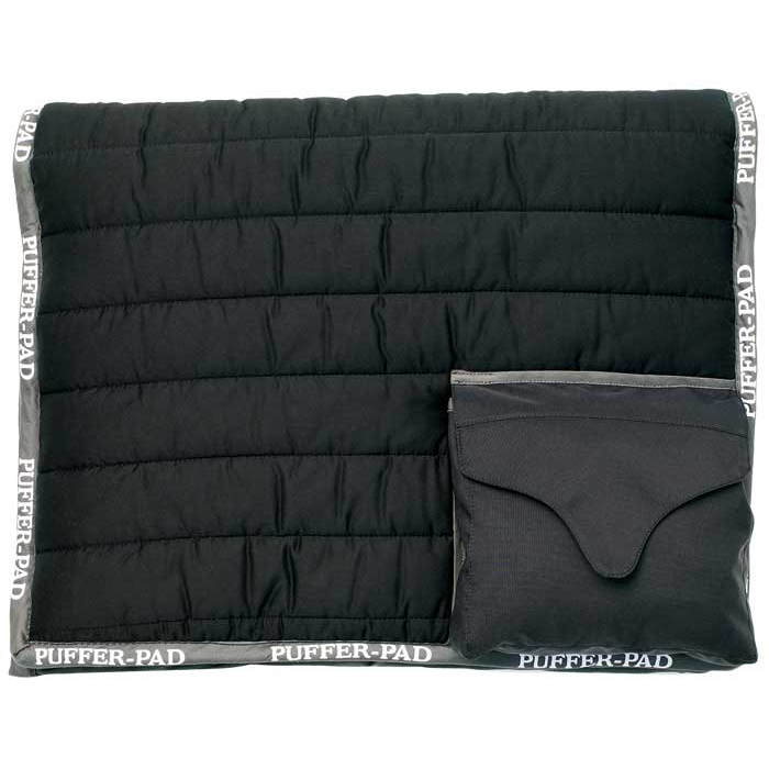 Zilco Puffer Pad - With Pockets