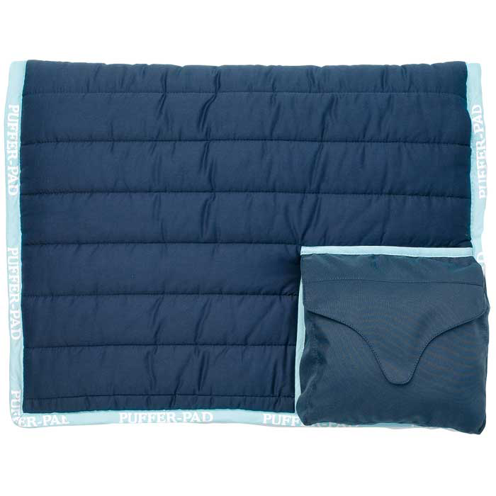 Zilco Puffer Pad - With Pockets
