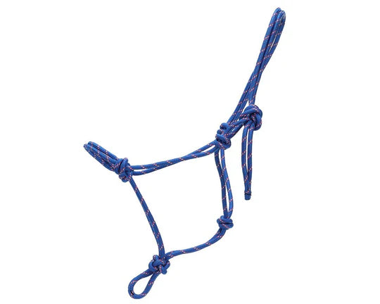 STC Horsemanship Rope Halter