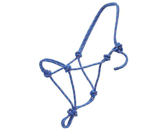 STC Horsemanship Rope Halter