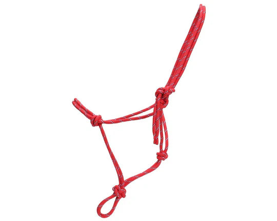 STC Horsemanship Rope Halter