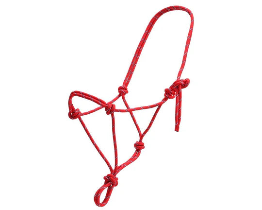 STC Horsemanship Rope Halter