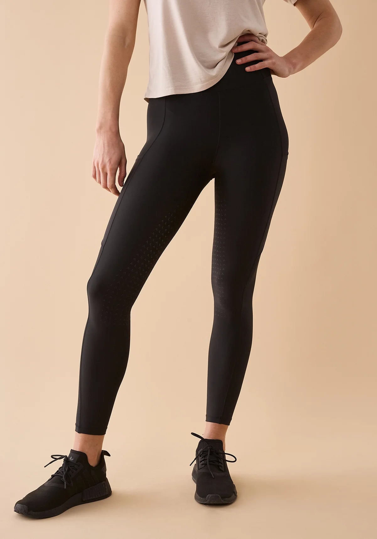 Vala Equestrian Active Everyday Riding Leggings