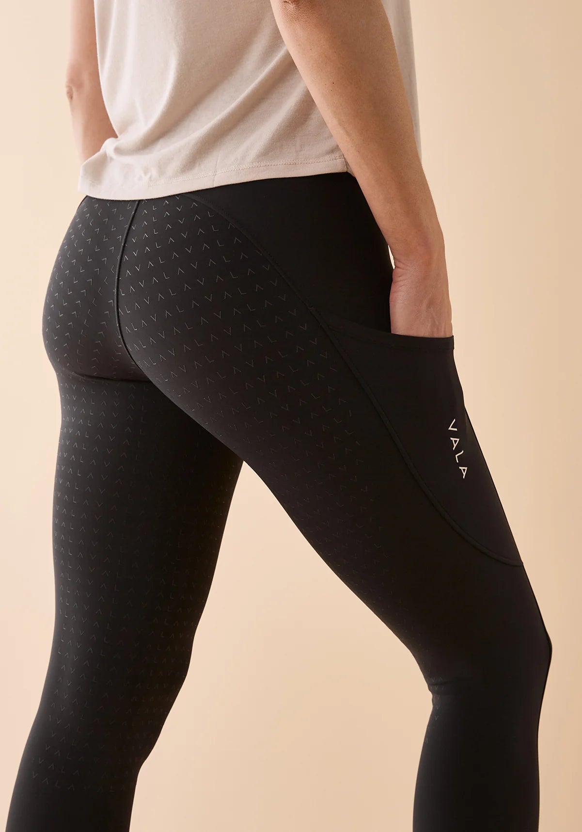 Vala Equestrian Active Everyday Riding Leggings