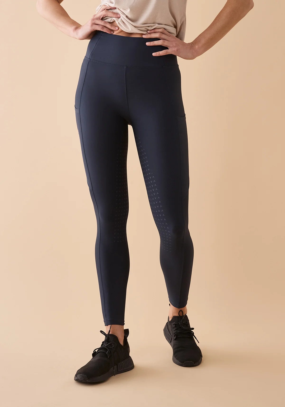 Vala Equestrian Active Everyday Riding Leggings