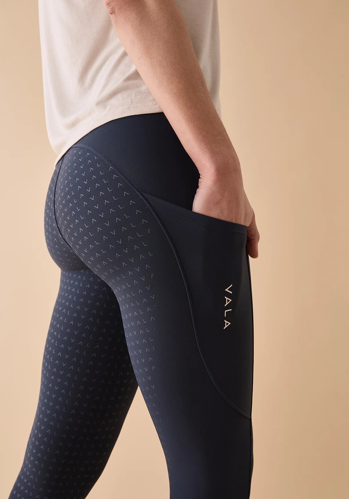 Vala Equestrian Active Everyday Riding Leggings