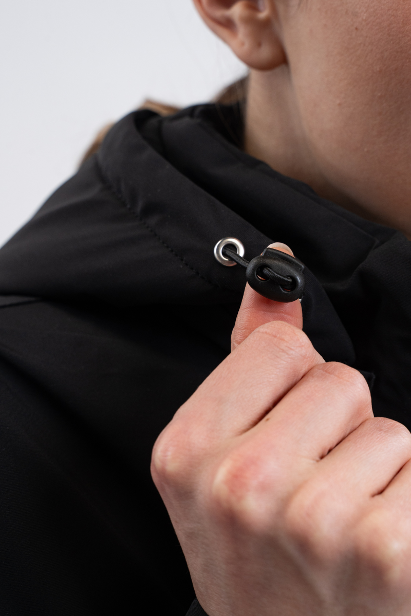 Harcour Robertah Woman Long Parka Rider