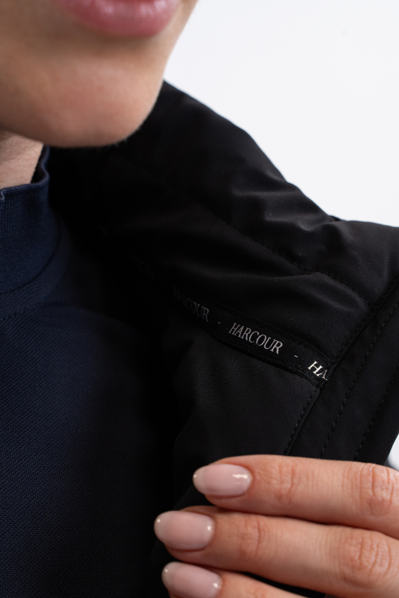 Harcour Robertah Woman Long Parka Rider