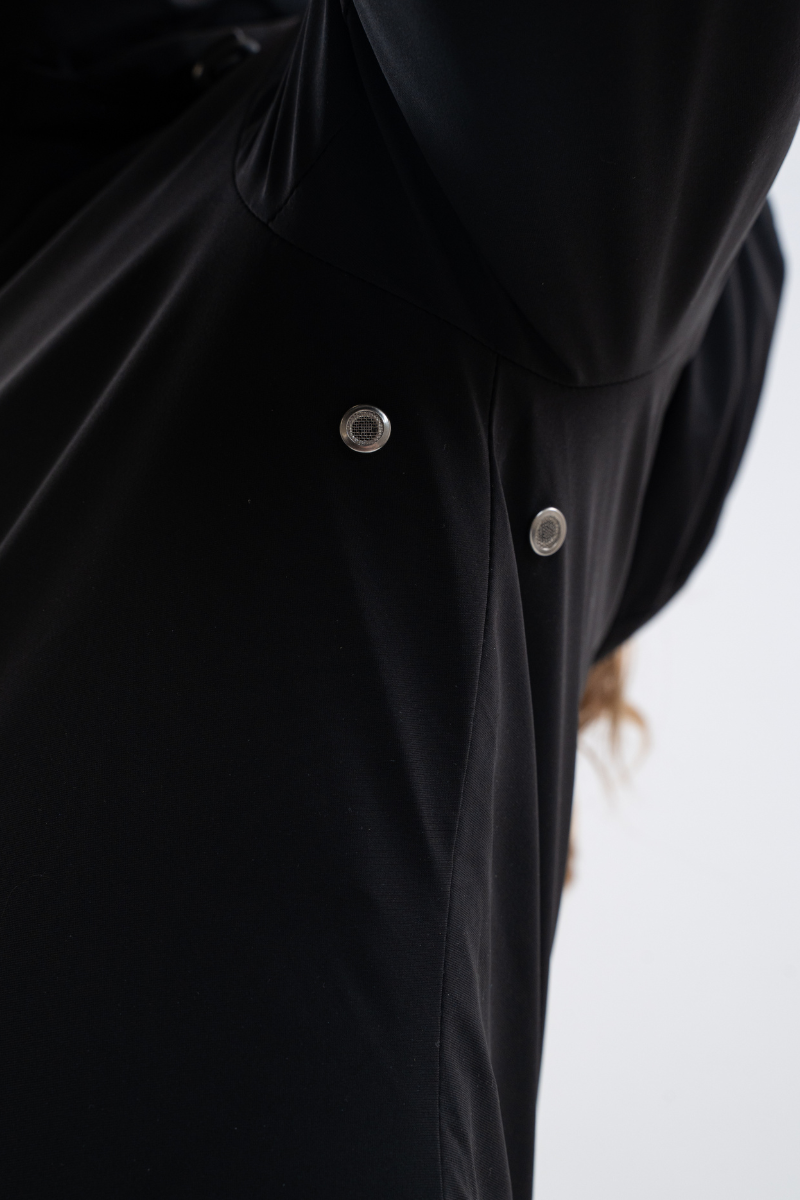 Harcour Robertah Woman Long Parka Rider