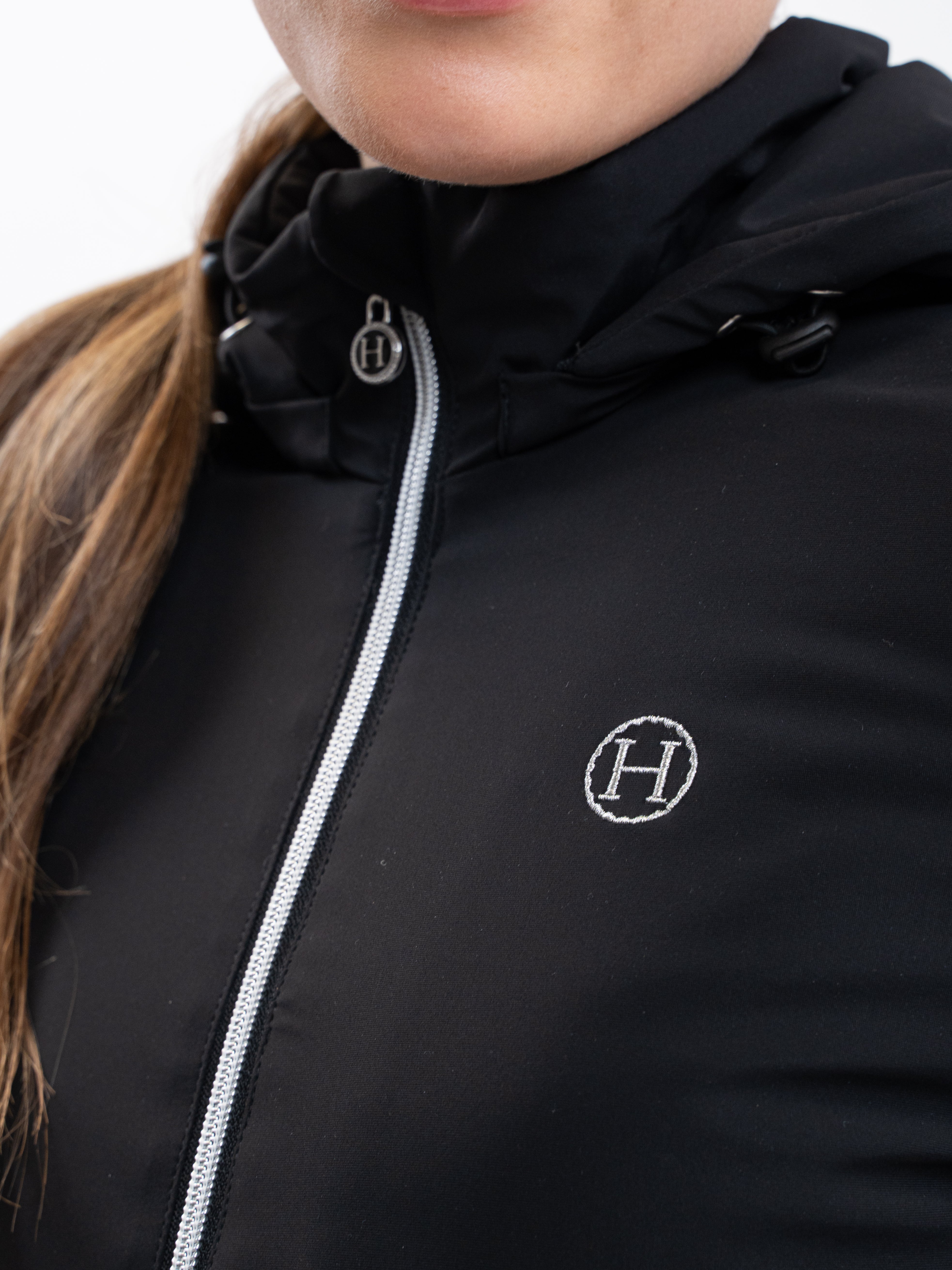 Harcour Robertah Woman Long Parka Rider