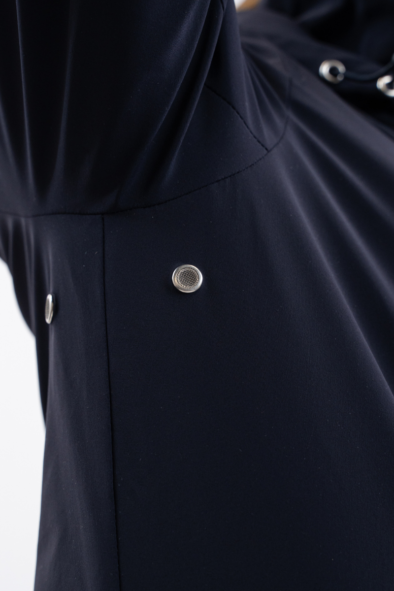 Harcour Robertah Woman Long Parka Rider