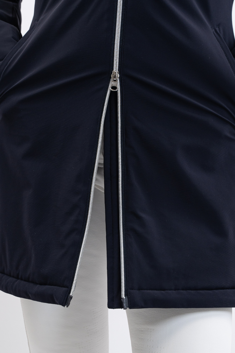 Harcour Robertah Woman Long Parka Rider