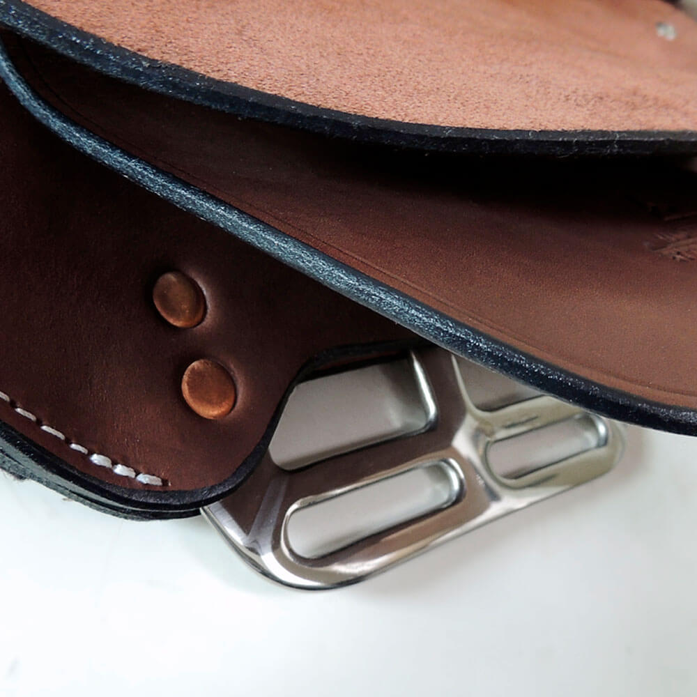 Ranger Fender Saddle