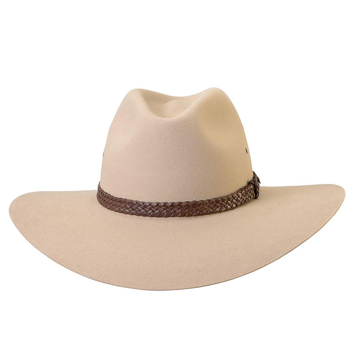 Akubra Riverina Sand