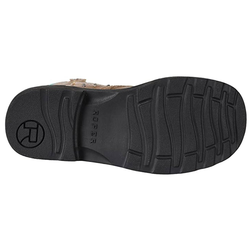 Roper Kids Horse Flower Lightup