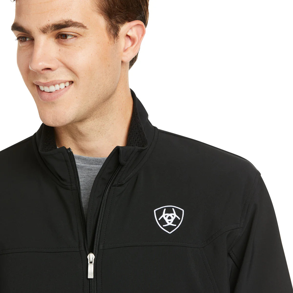Ariat New Team Softshell Jacket Black