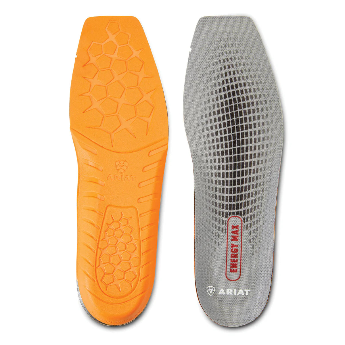 Ariat Performance Max Work Footbeds Wide Square Toe