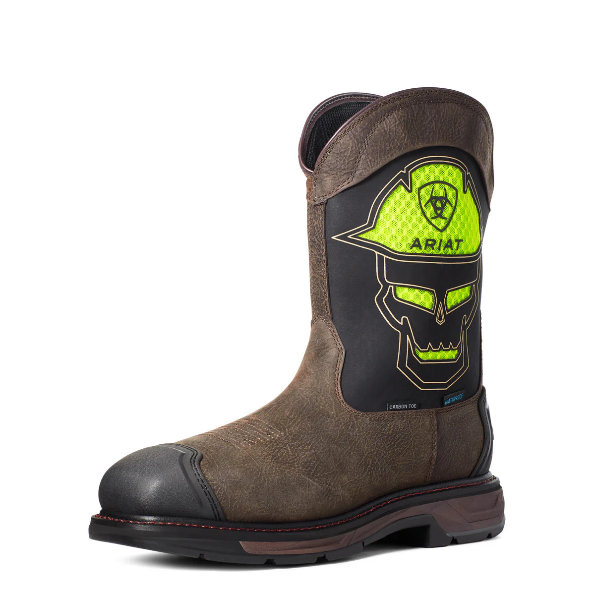 Ariat Men's WorkHog® XT VentTEK™ Bold Waterproof CT