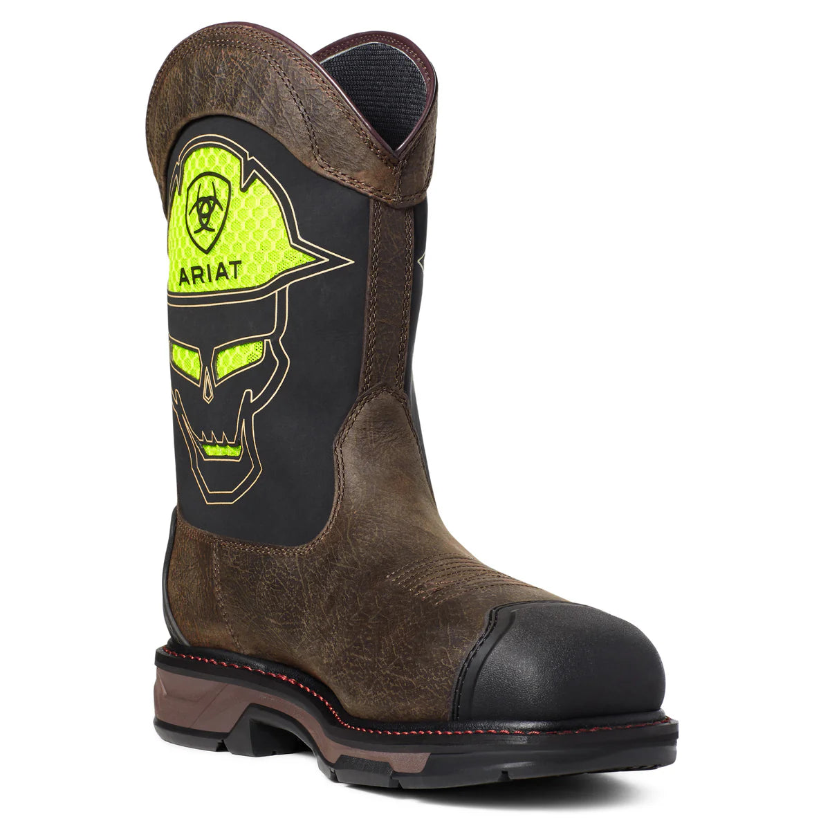 Ariat Men's WorkHog® XT VentTEK™ Bold Waterproof CT