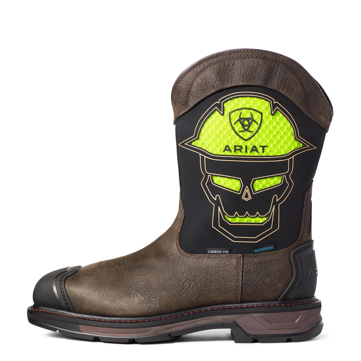 Ariat Men's WorkHog® XT VentTEK™ Bold Waterproof CT