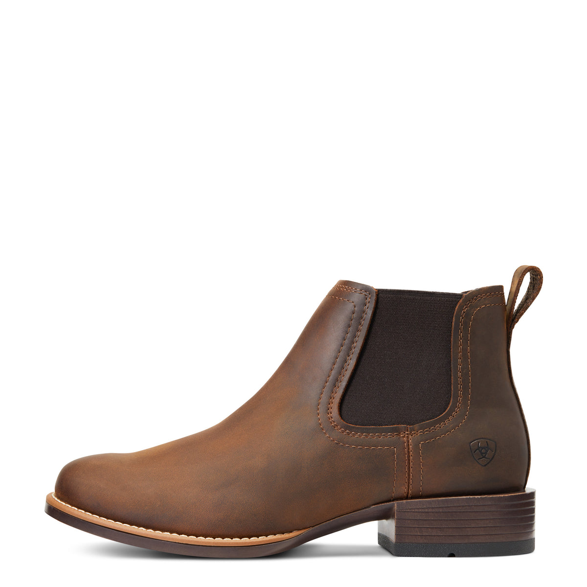 Ariat Men's Booker Ultra Round Toe