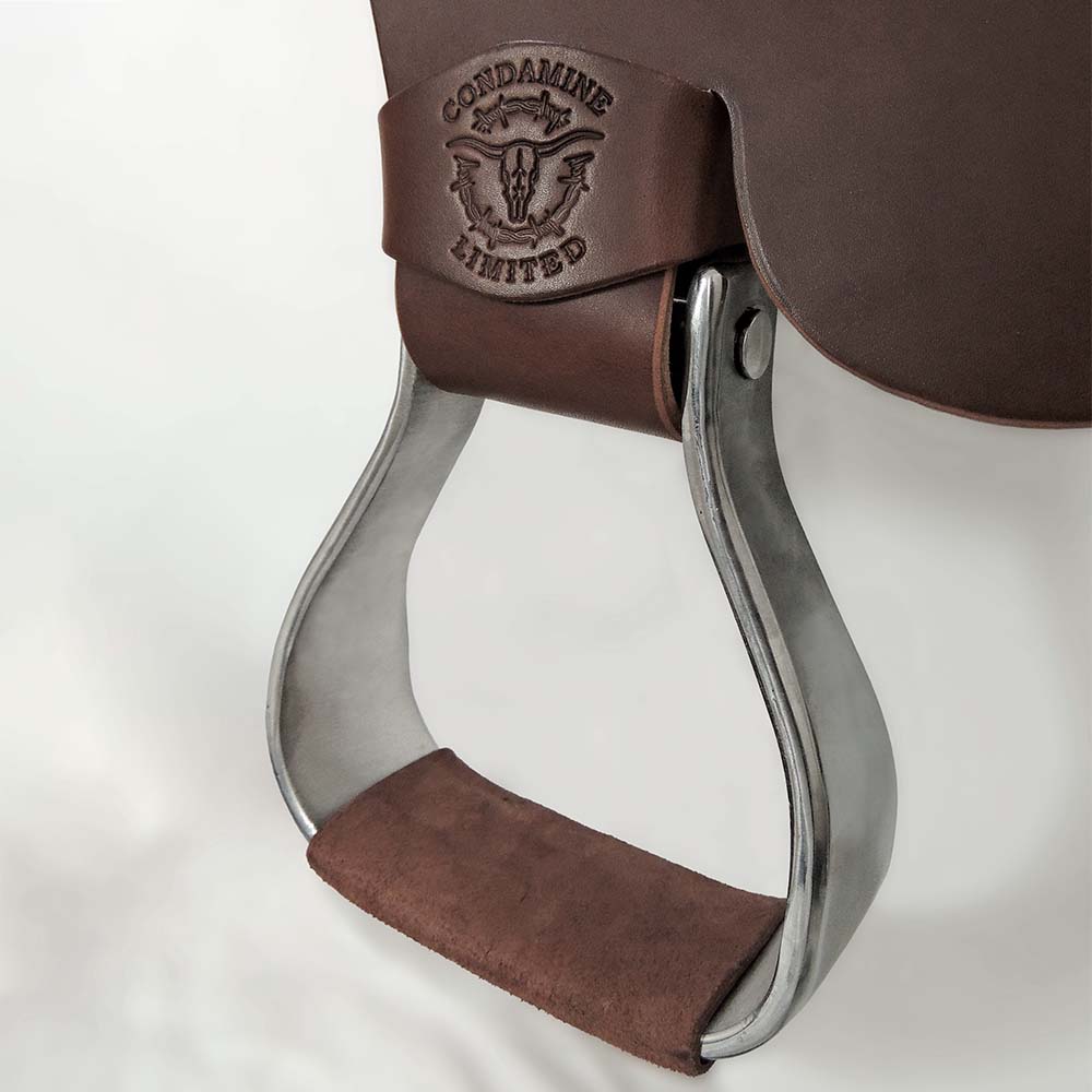 Condamine Drafter Saddle
