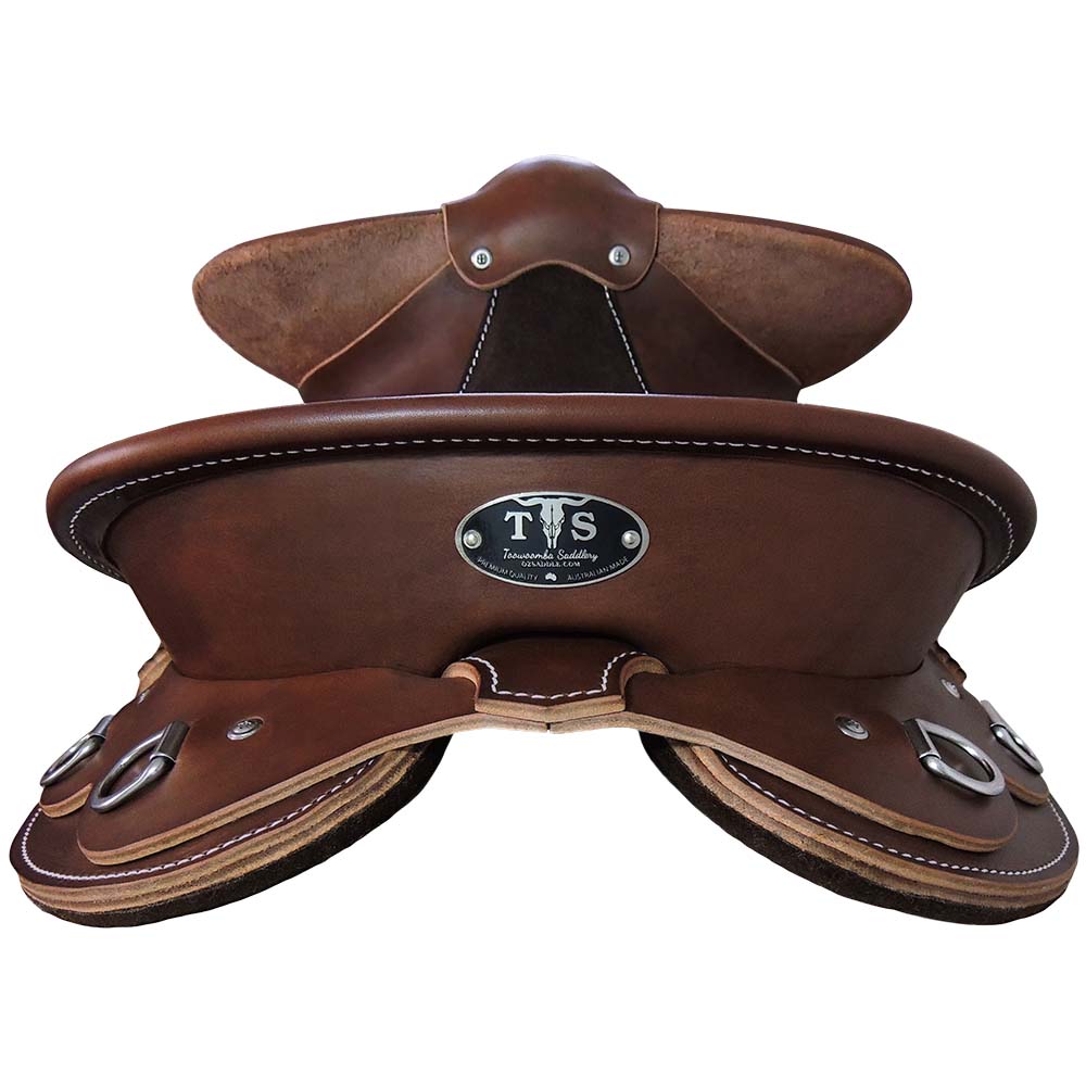 Condamine Drafter Saddle