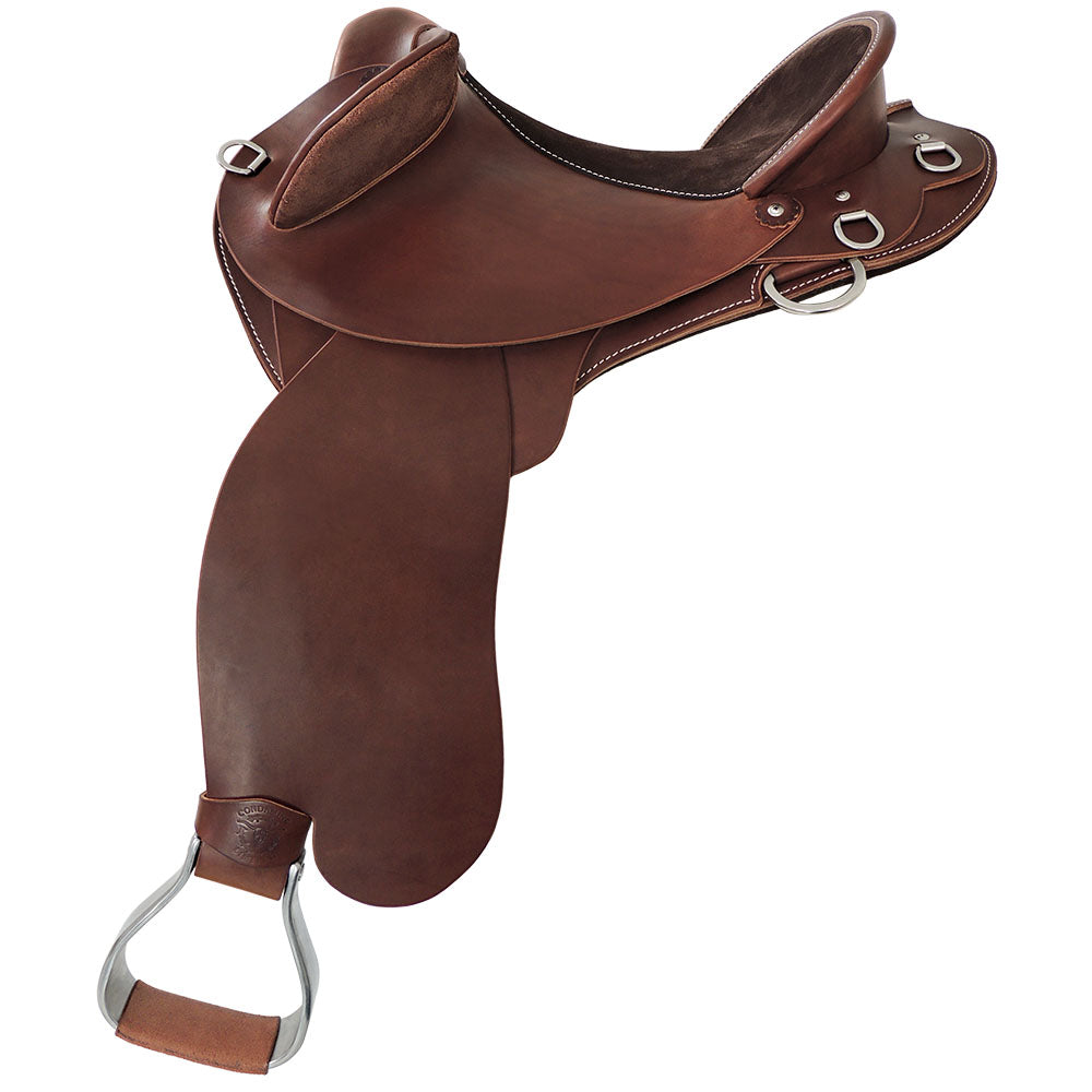 Condamine Drafter Saddle