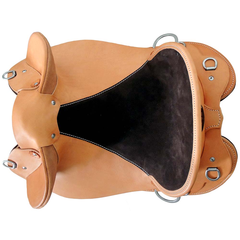 Condamine Drafter Saddle