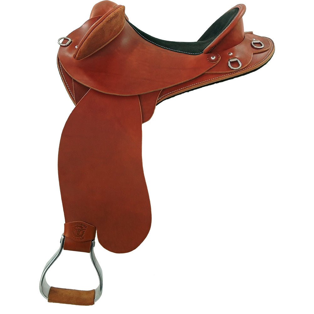 Condamine Drafter Saddle