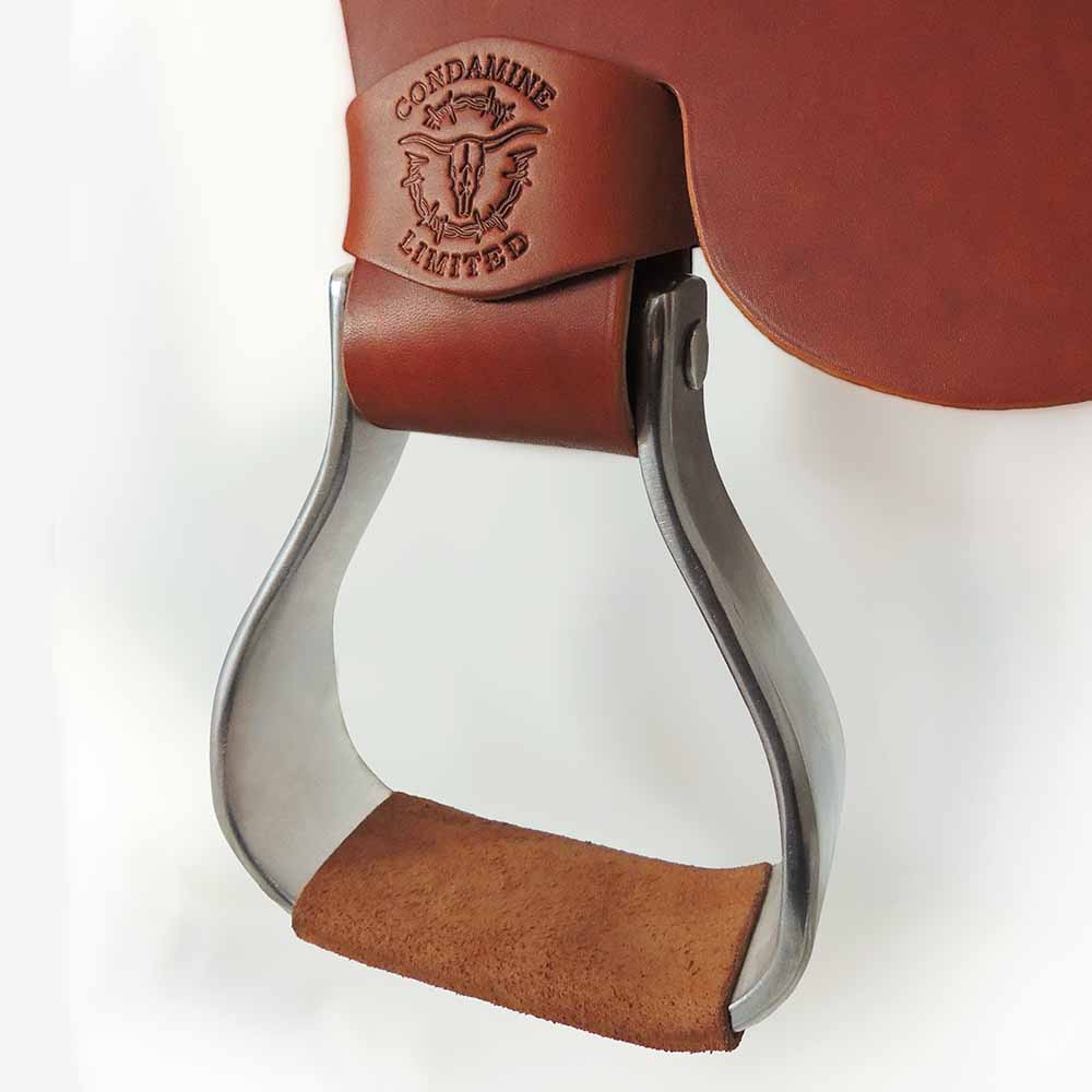 Condamine Drafter Saddle